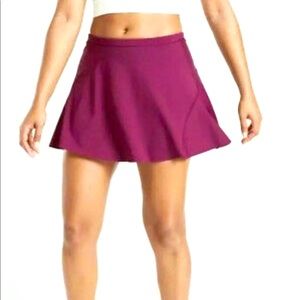 Athleta Match Point 15.5” Supersonic Skort